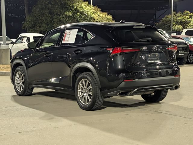 Used 2020 Lexus NX 300 FWD w/ Comfort Package image 8