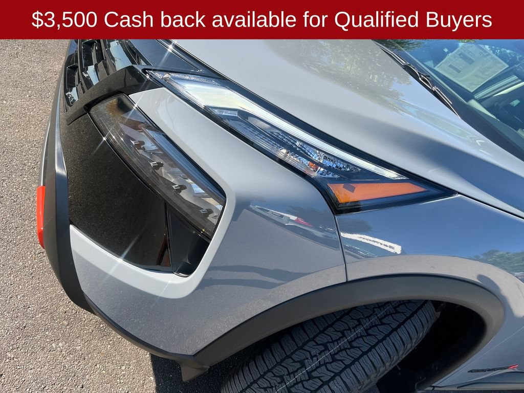 New 2026 Nissan Rogue SV AWD/4WD image 34