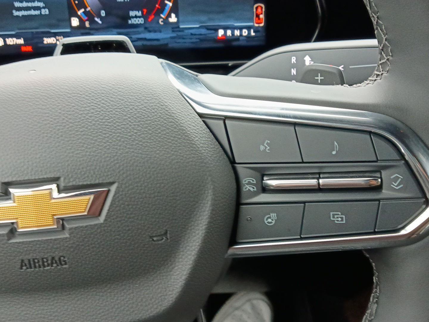 New 2026 Chevrolet Suburban High Country AWD/4WD image 93