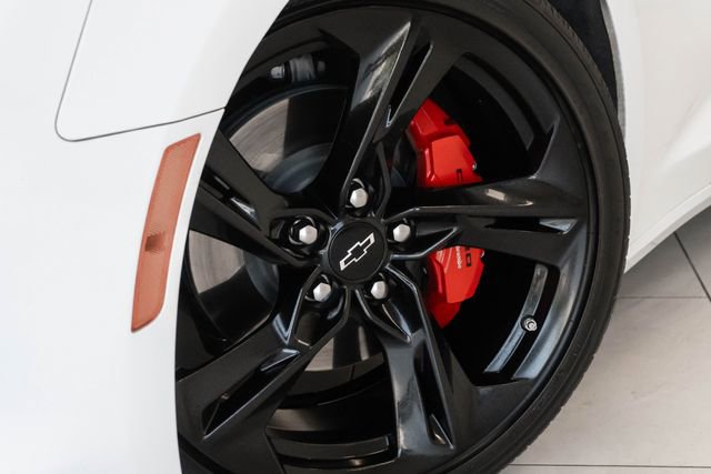 Used 2023 Chevrolet Camaro LT w/ RS Package image 2