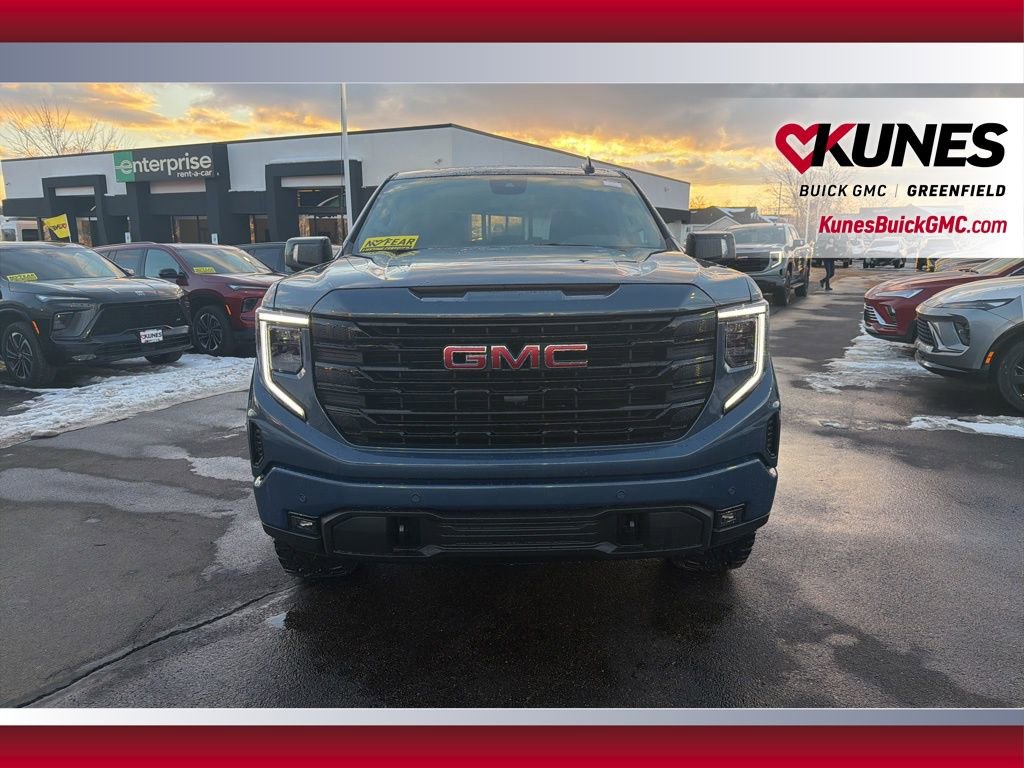 New 2026 GMC Sierra 1500 Elevation w/ Elevation Premium Package AWD/4WD image 12
