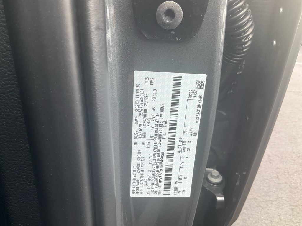 New 2026 Ford F250 XL w/ STX Appearance Package AWD/4WD image 18
