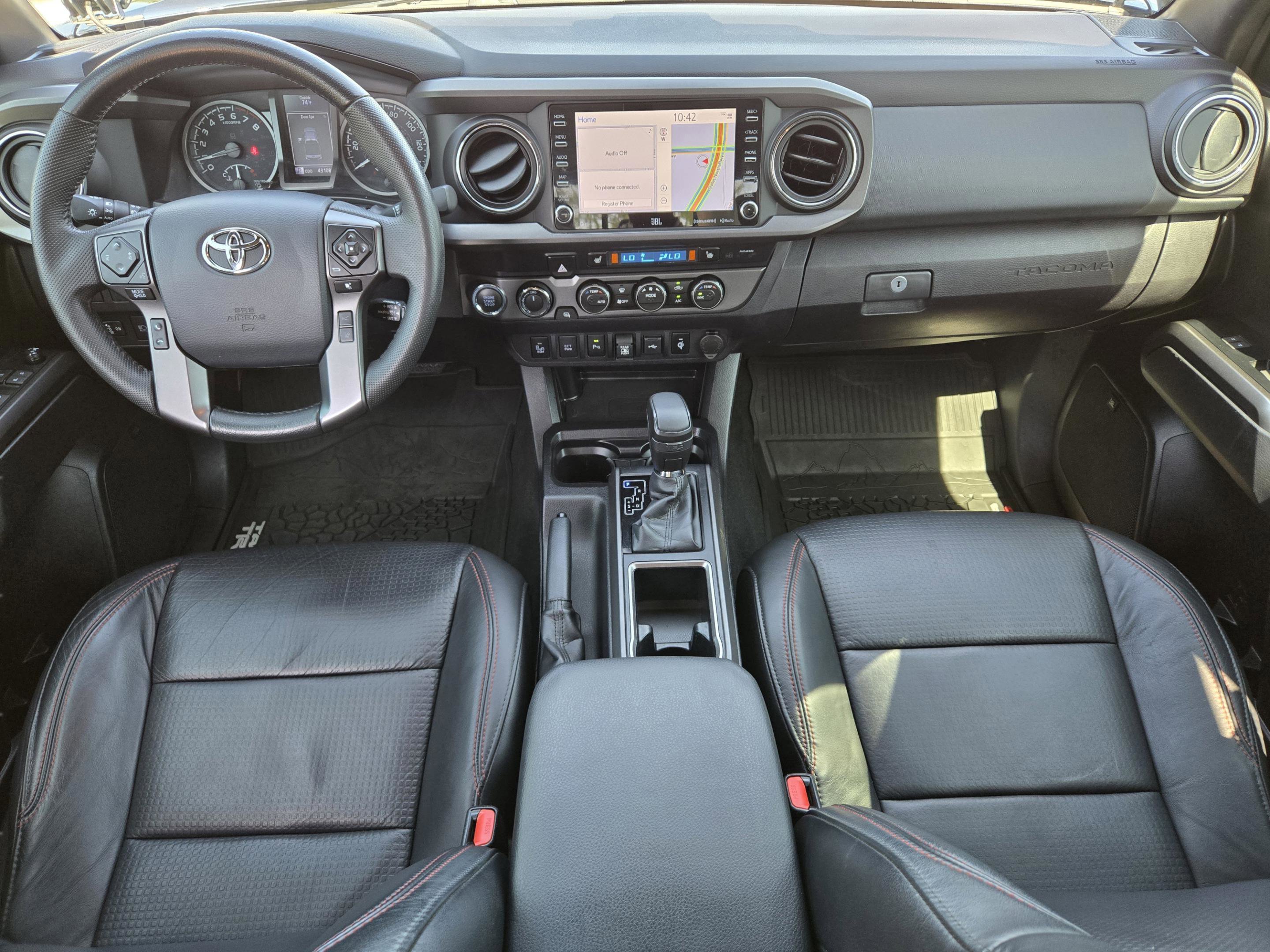 Used 2020 Toyota Tacoma TRD Pro AWD/4WD image 28