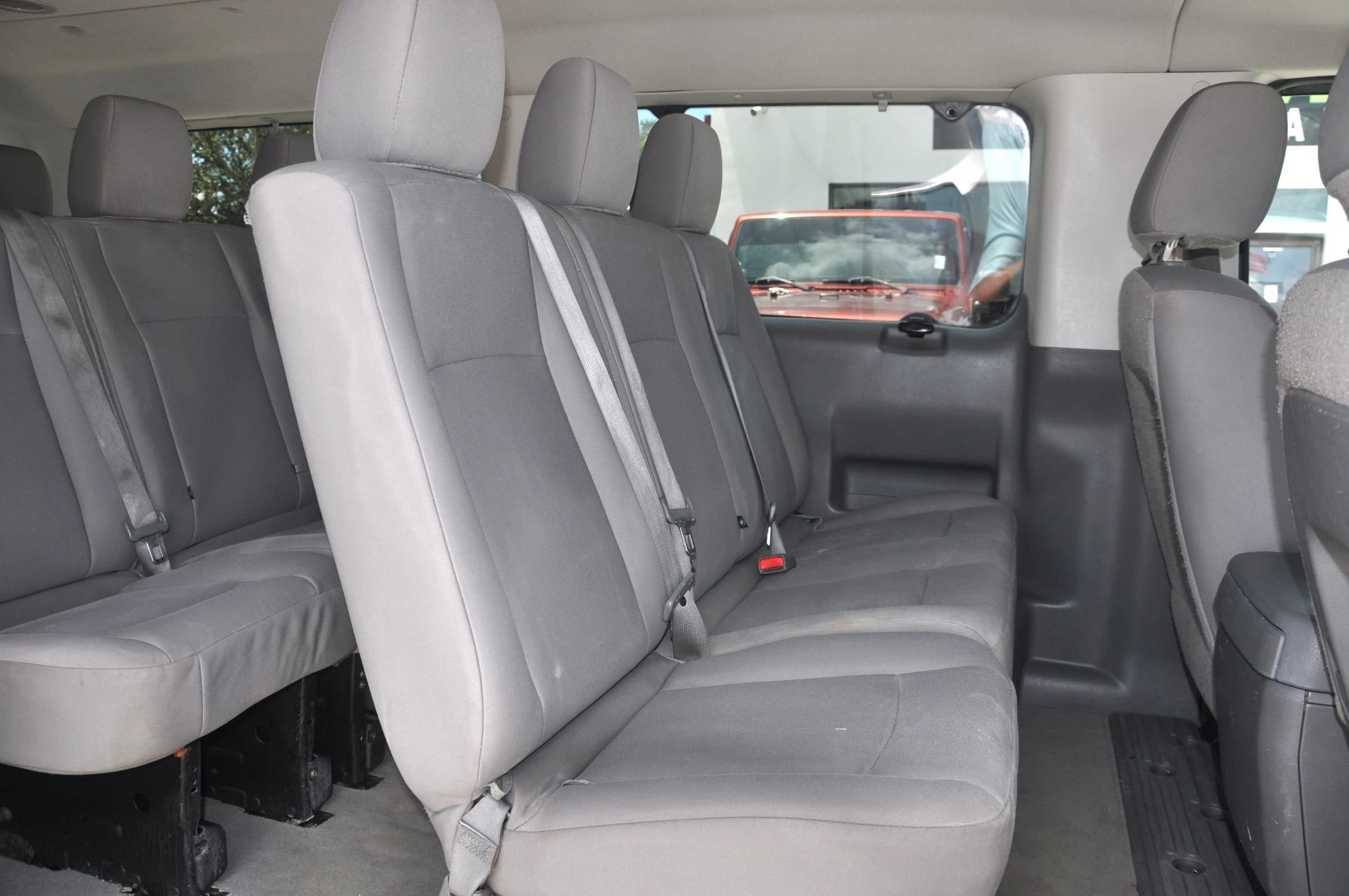 Used 2013 Nissan NV 3500 SV w/ Technology Pkg RWD image 17