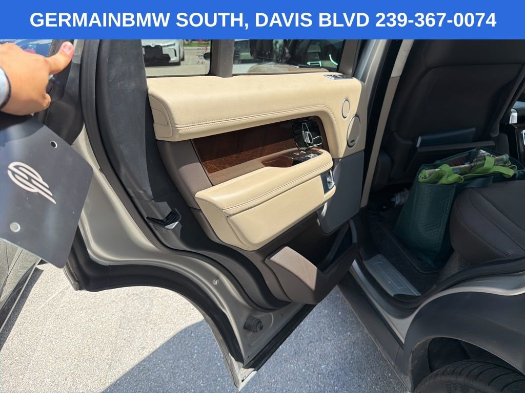 Used 2019 Land Rover Range Rover HSE AWD/4WD image 20