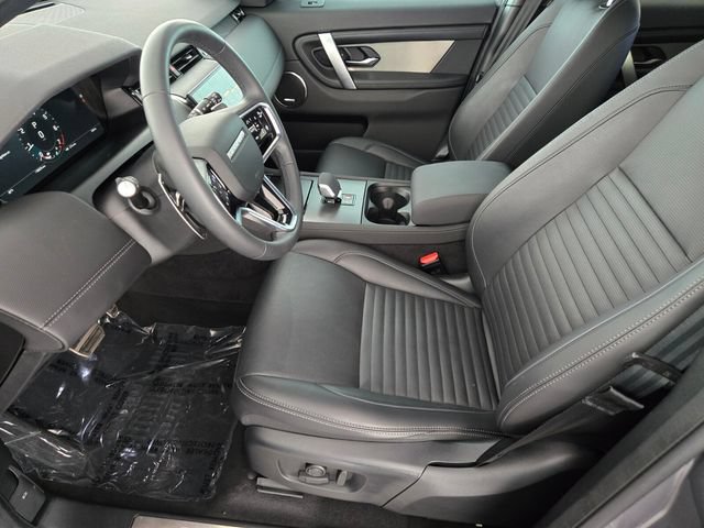 Certified 2024 Land Rover Discovery Sport Dynamic SE AWD/4WD image 10