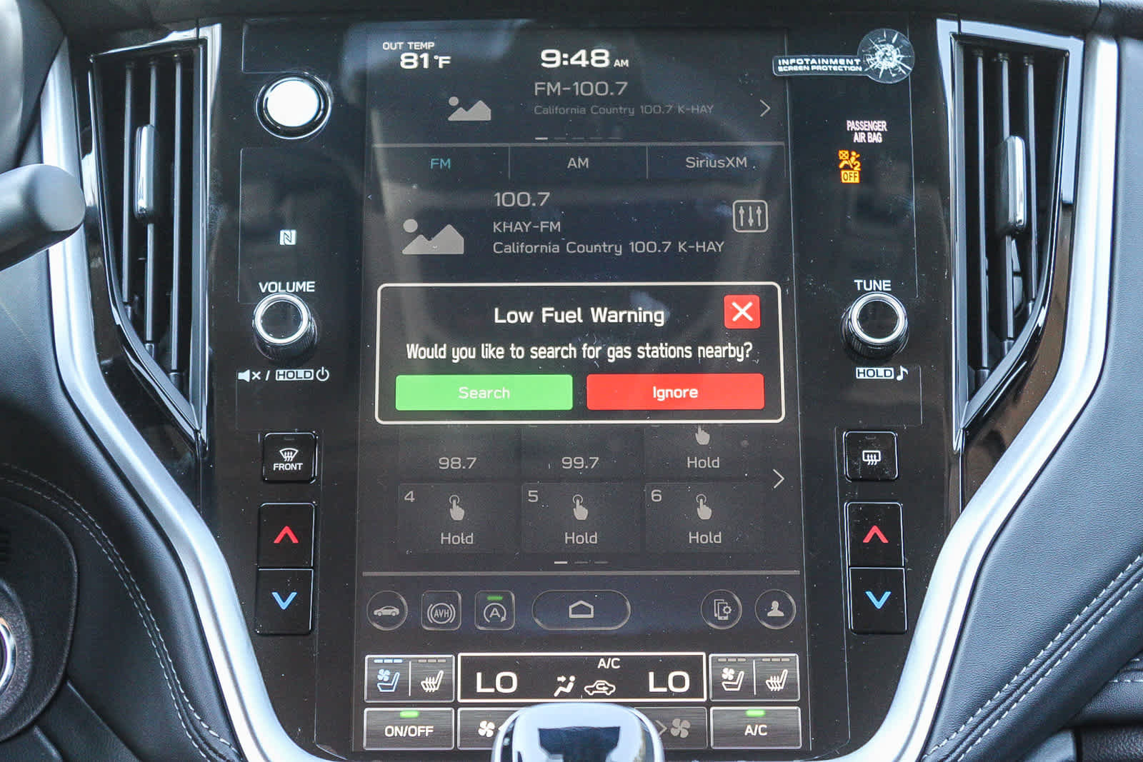 New 2025 Subaru Outback Touring XT image 13