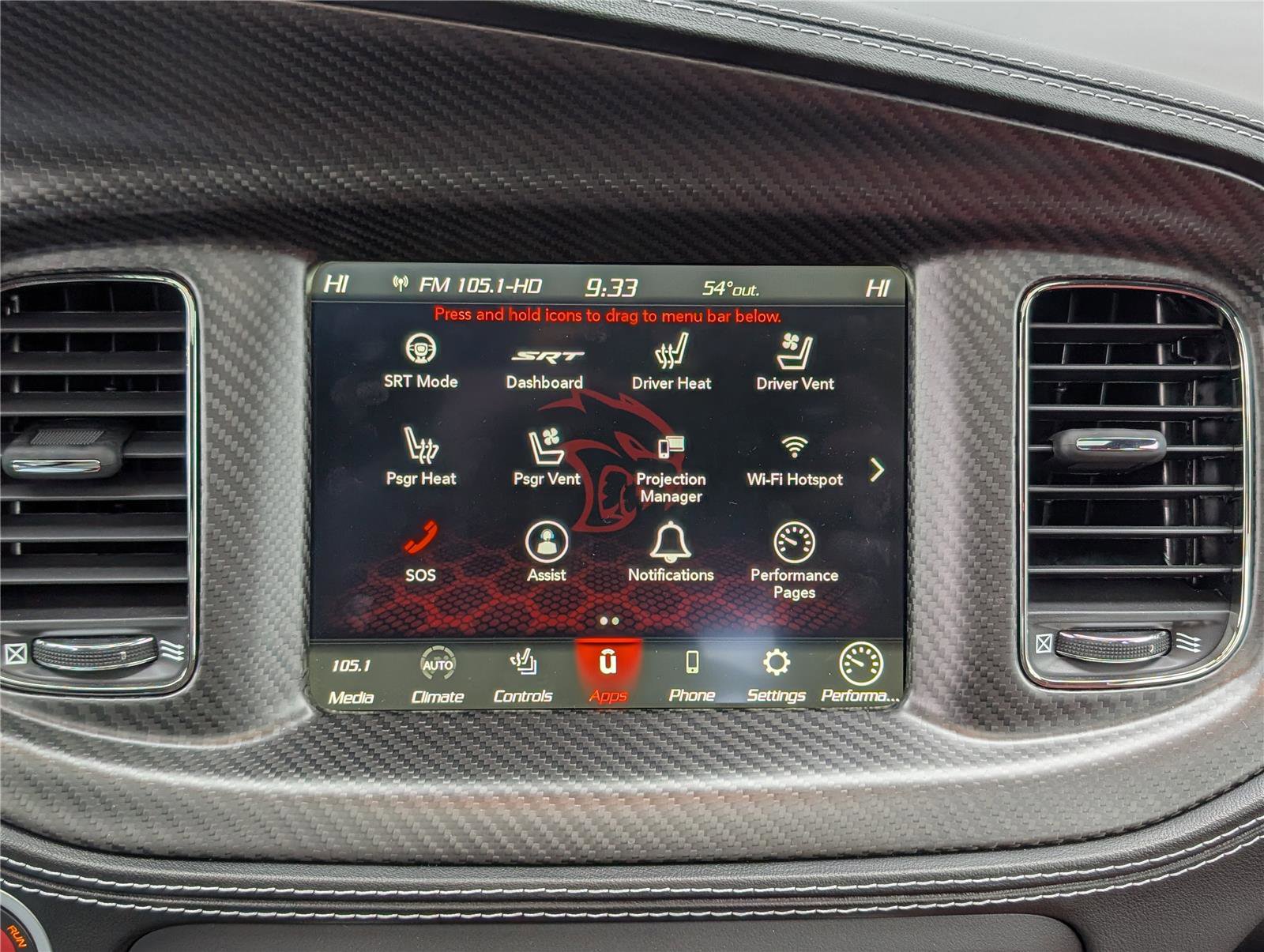 Used 2023 Dodge Charger SRT Hellcat image 33