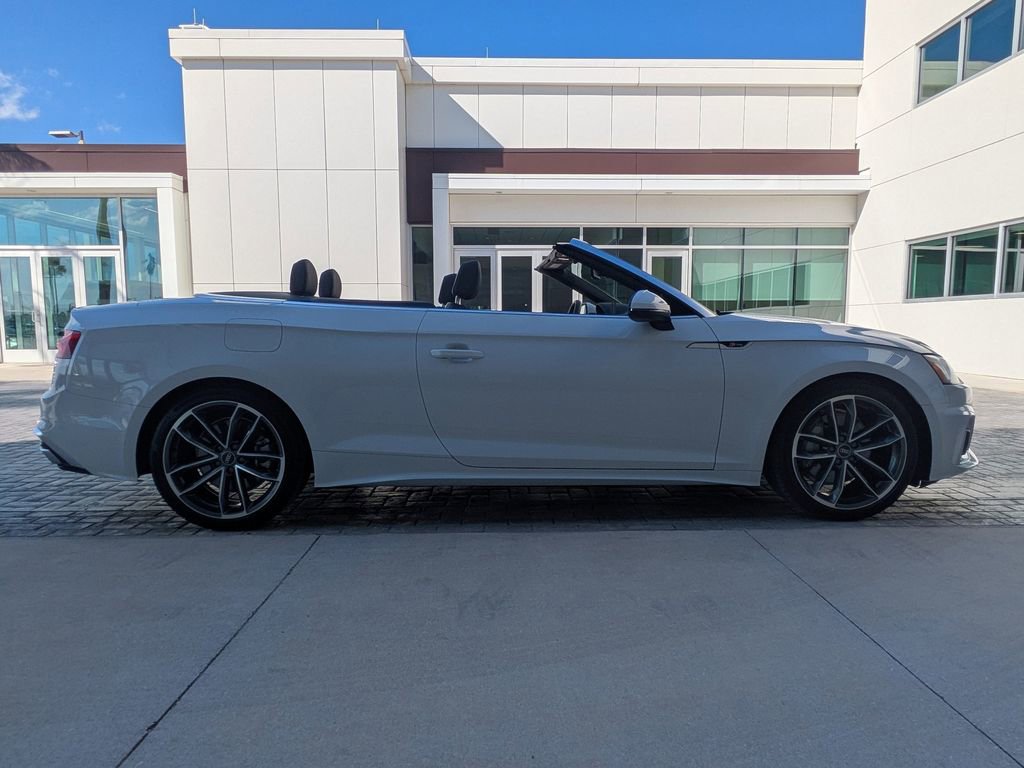 Used 2024 Audi A5 2.0T Premium Plus image 3