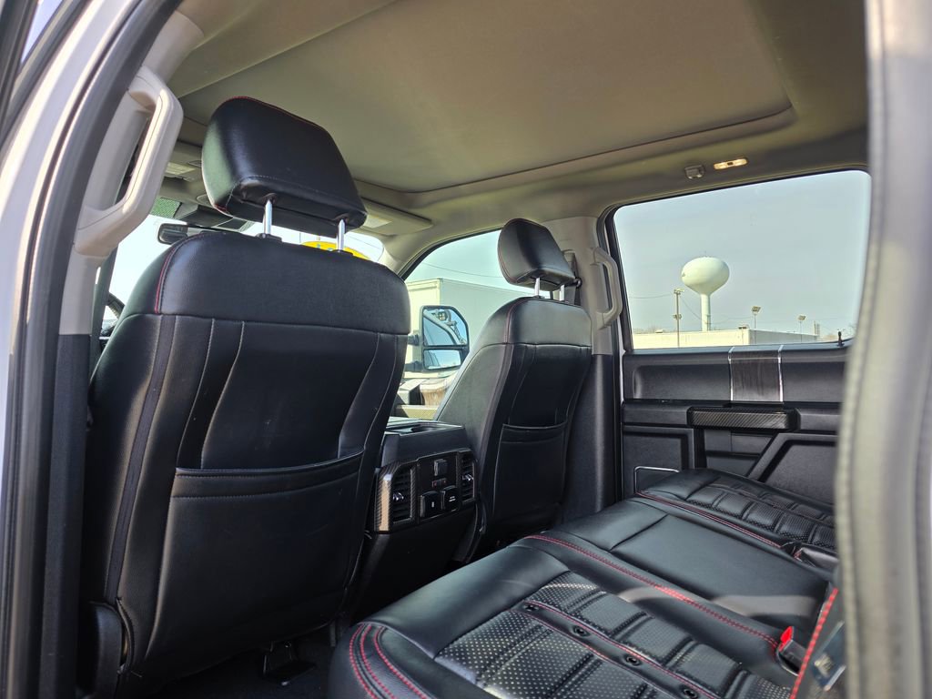 Used 2021 Ford F250 Lariat w/ Lariat Ultimate Package AWD/4WD image 30