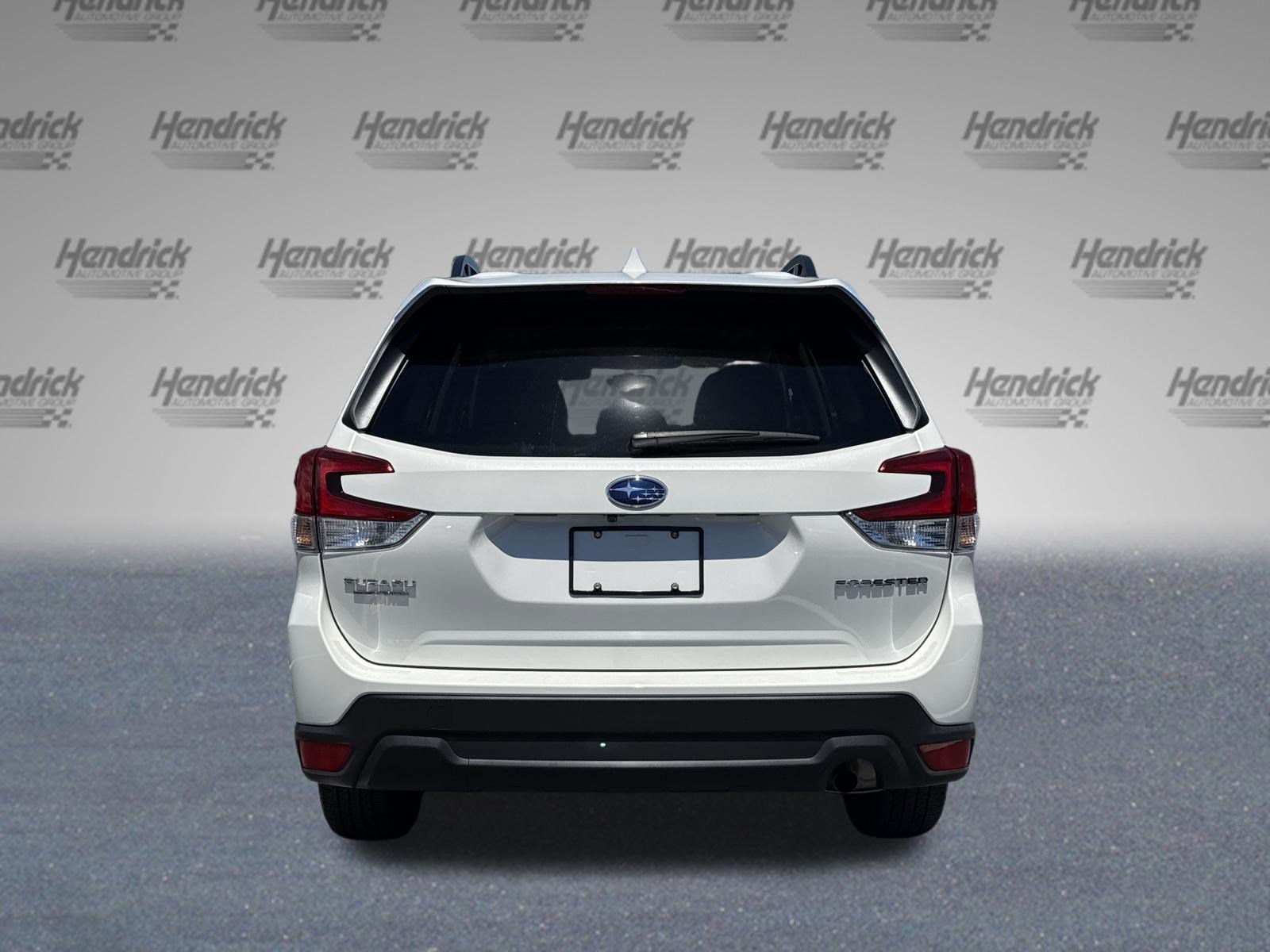 Used 2022 Subaru Forester Premium AWD/4WD image 8