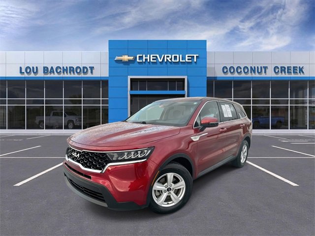 Used 2023 Kia Sorento LX