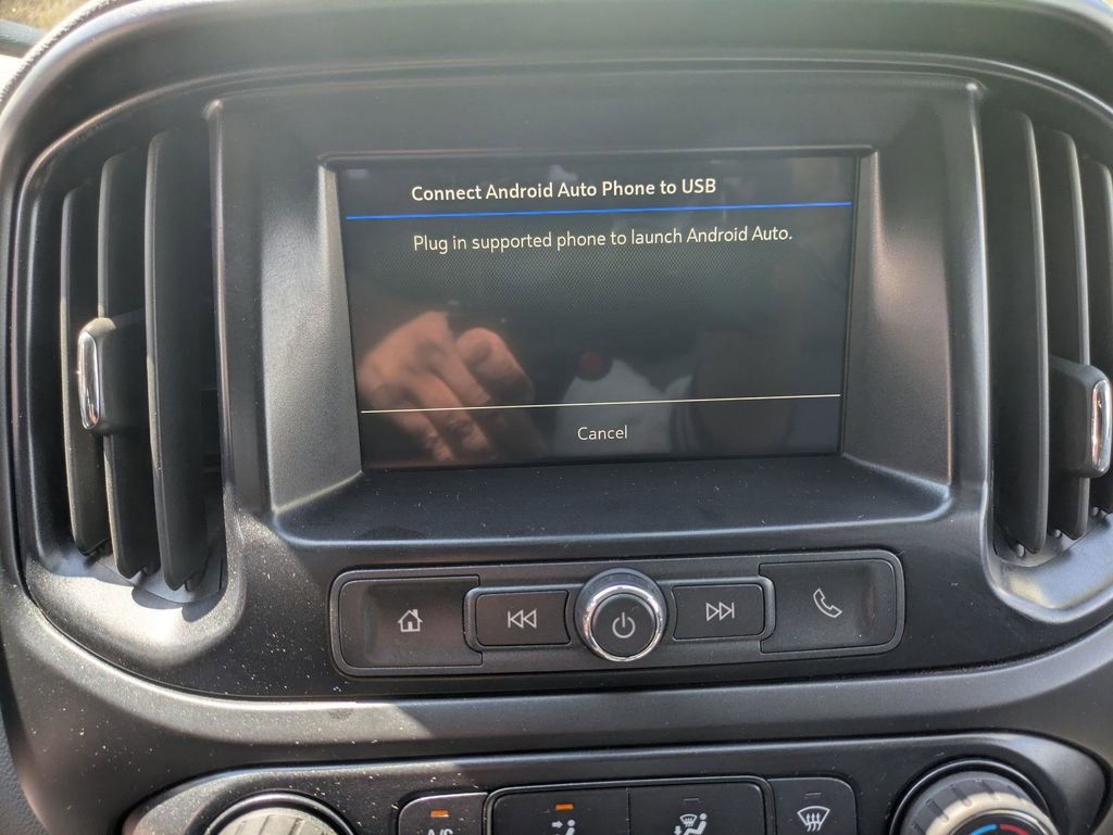 Used 2019 Chevrolet Colorado W/T w/ WT Convenience Package image 17