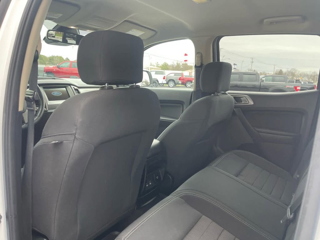 Used 2019 Ford Ranger XLT w/ Equipment Group 302A Luxury RWD image 16