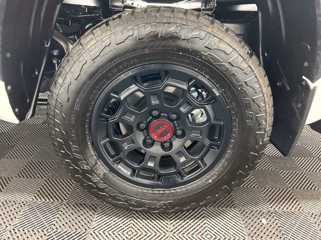 Used 2025 Toyota Tundra TRD Pro image 19