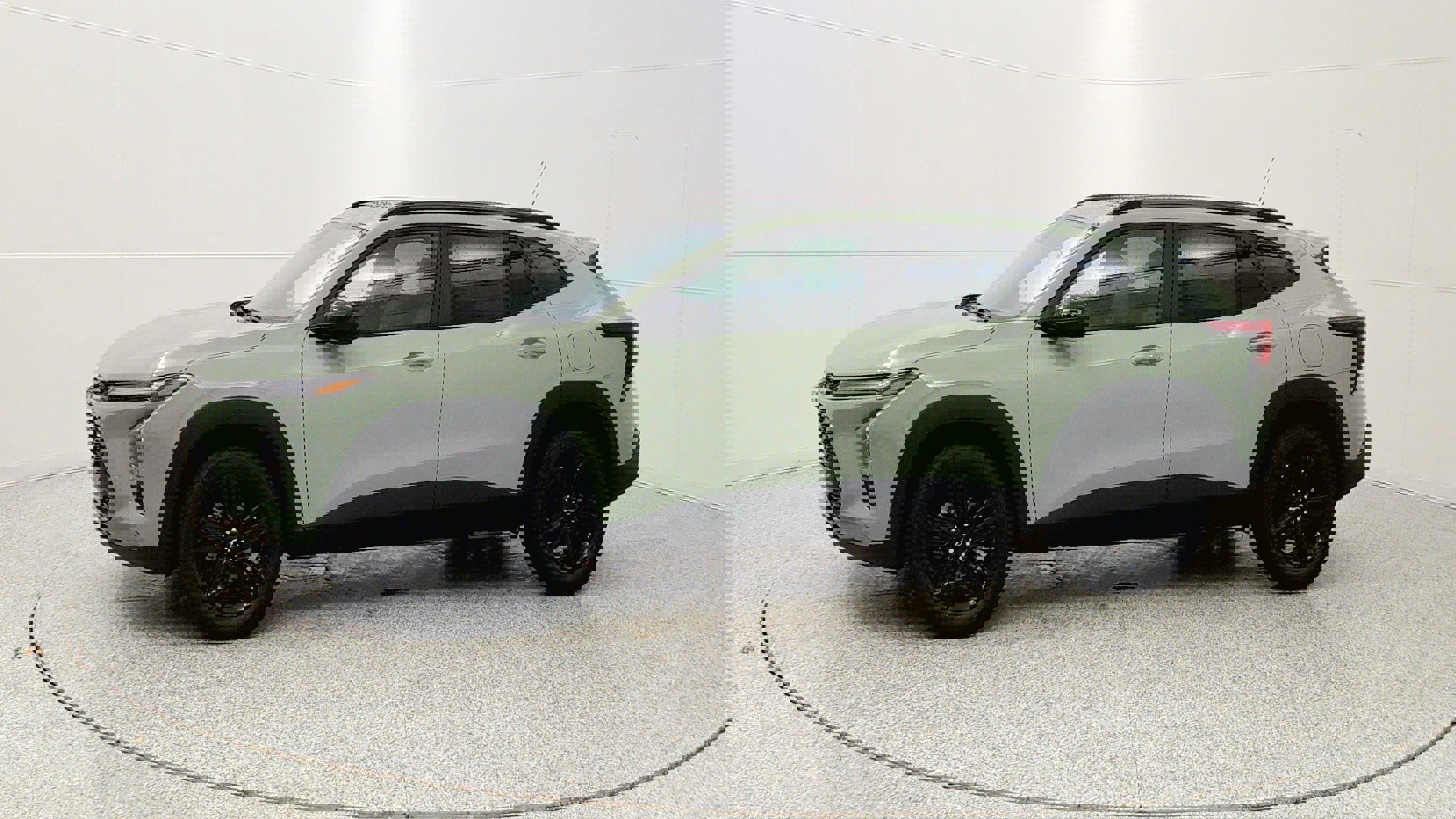 New 2026 Chevrolet Trax ACTIV w/ Sunroof Package image 4