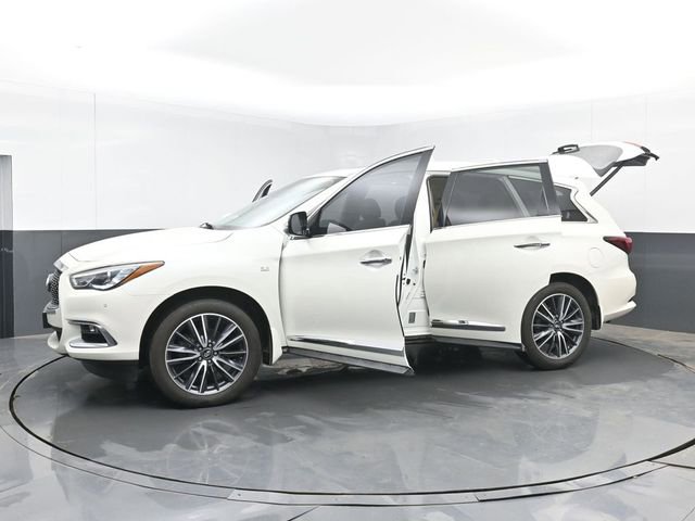 Used 2020 INFINITI QX60 Luxe w/ Essential Package AWD/4WD image 54