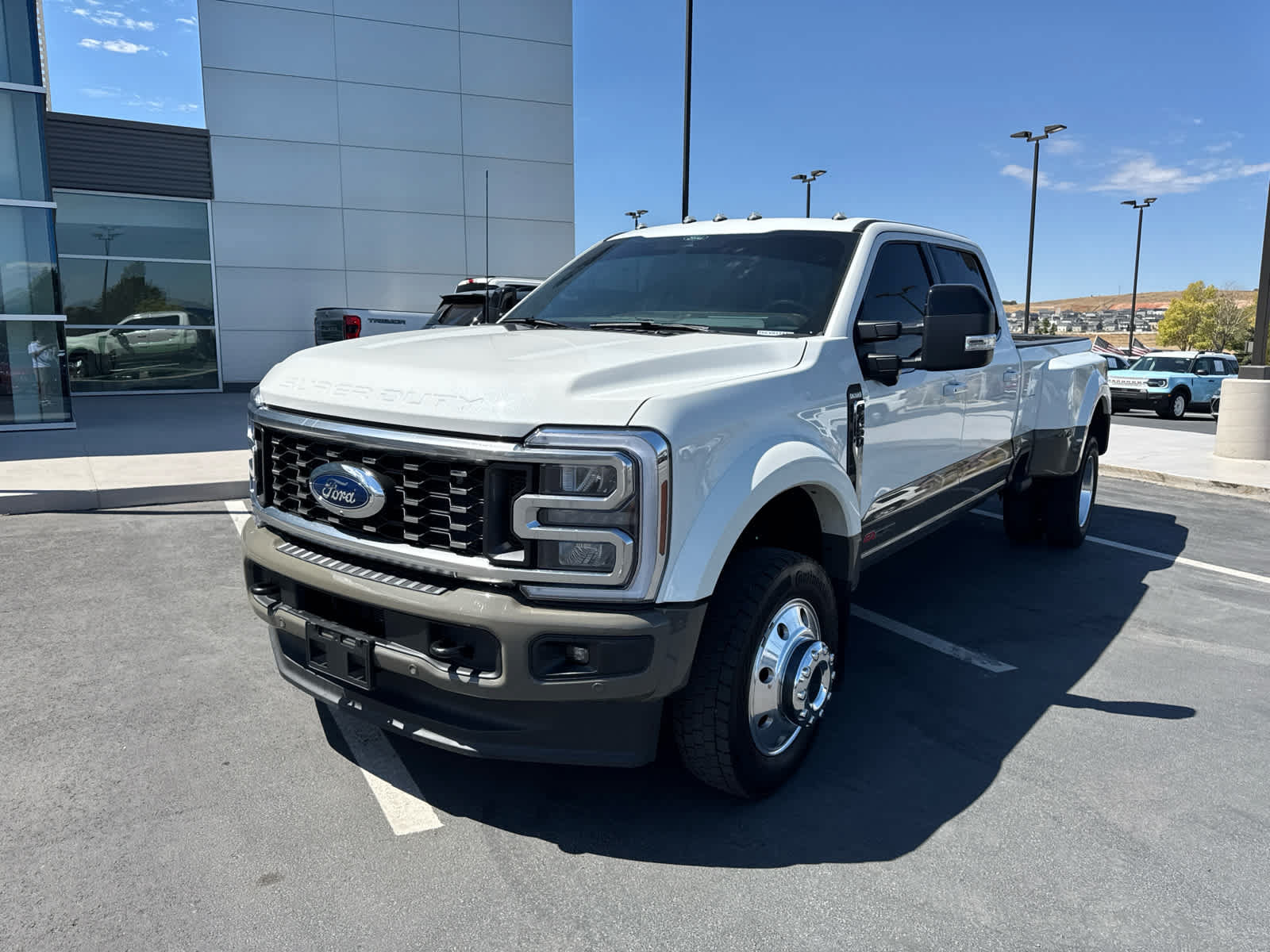 Certified 2026 Ford F450 King Ranch w/ FX4 Off-Road Package AWD/4WD image 2