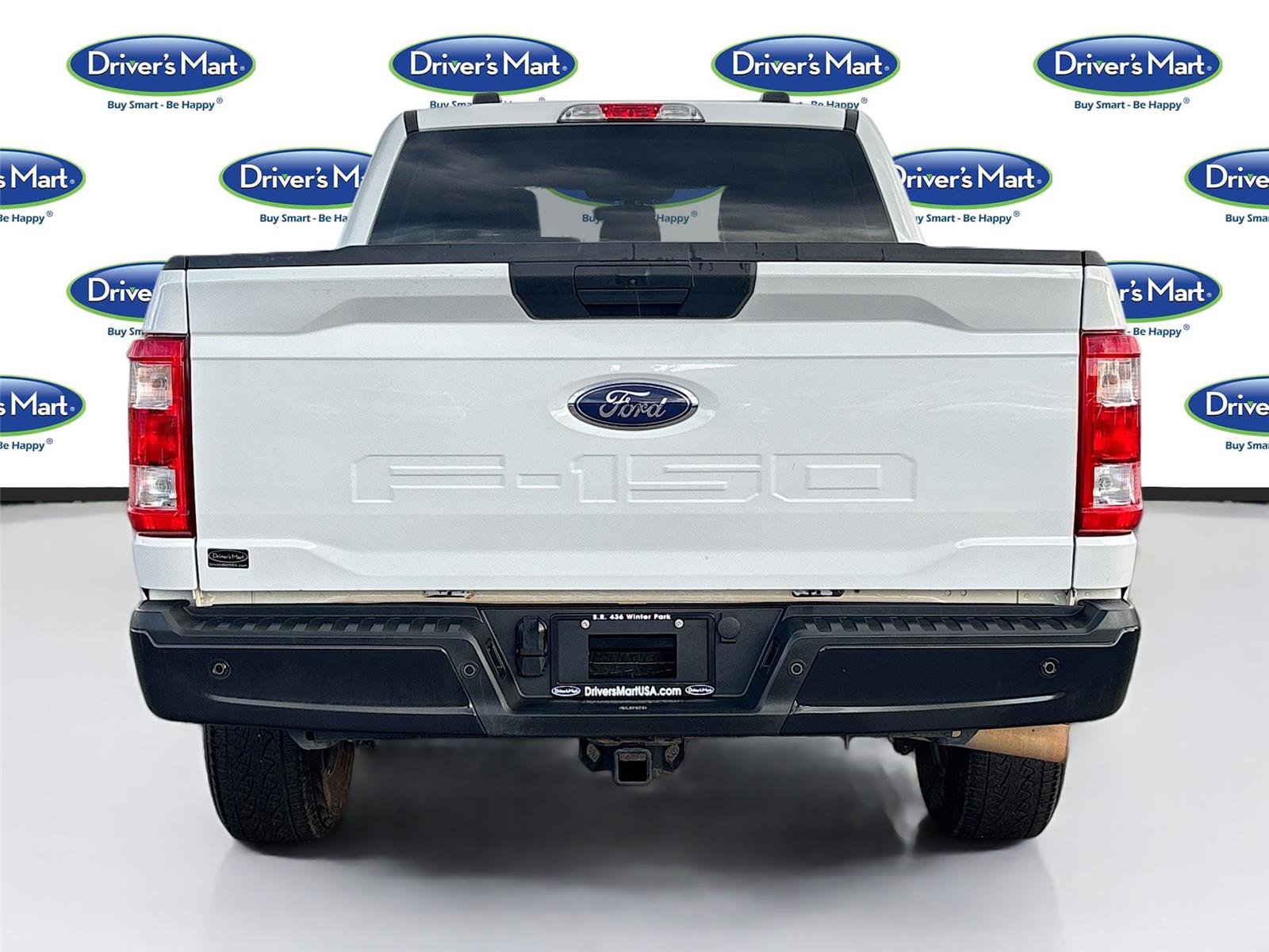 Used 2022 Ford F150 XL w/ Trailer Tow Package image 7