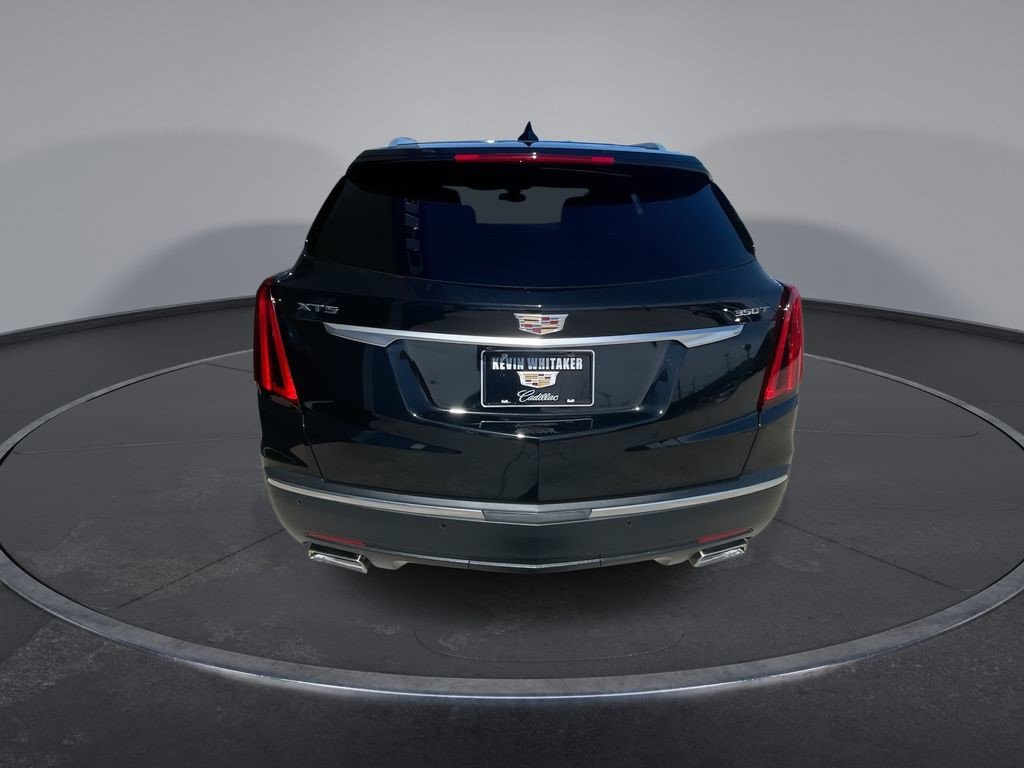 Certified 2023 Cadillac XT5 Luxury image 8