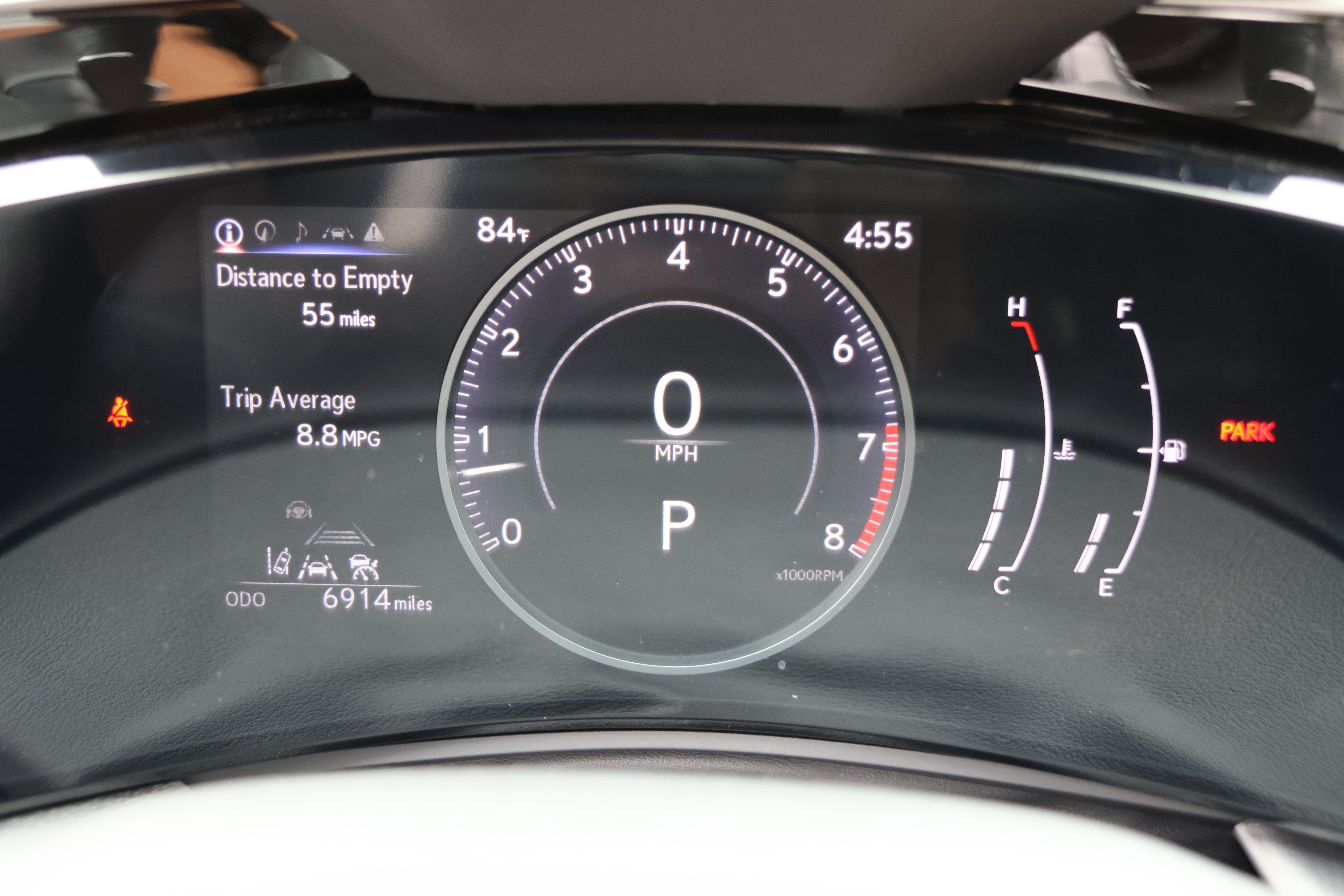 Certified 2025 Lexus NX 250 FWD w/ Cold Area Package image 20