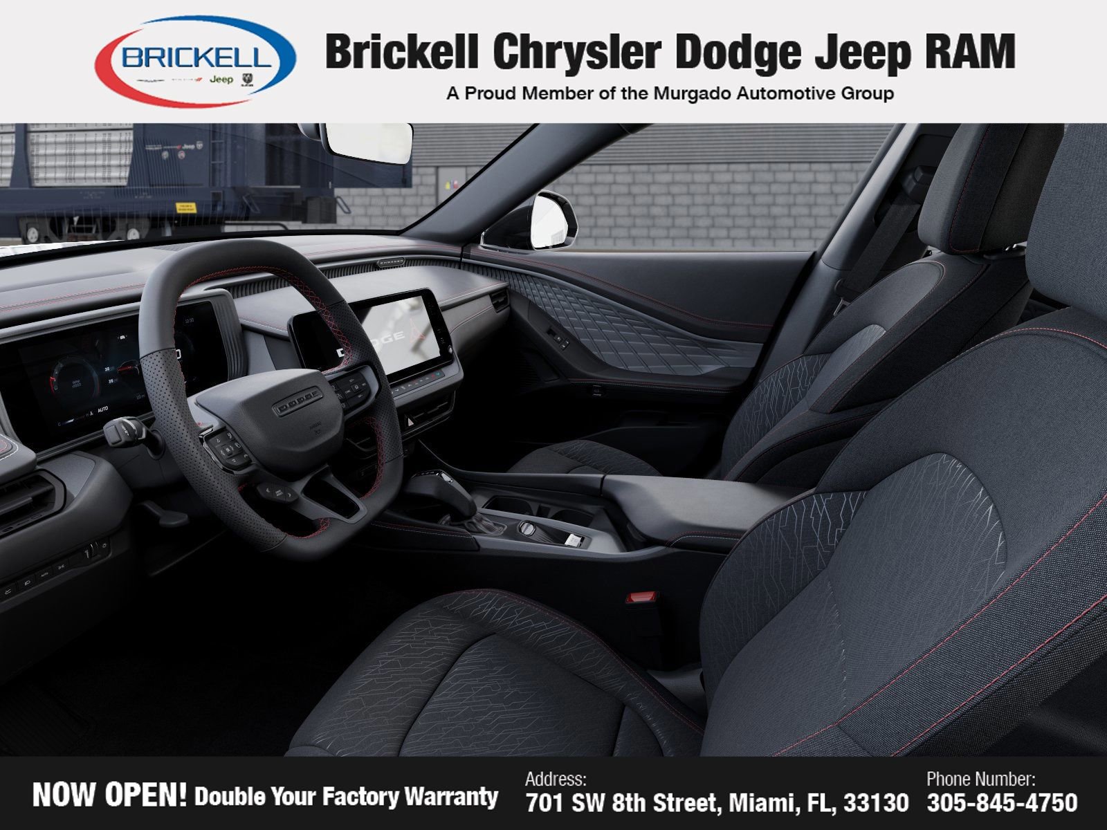 New 2026 Dodge Charger R/T image 22