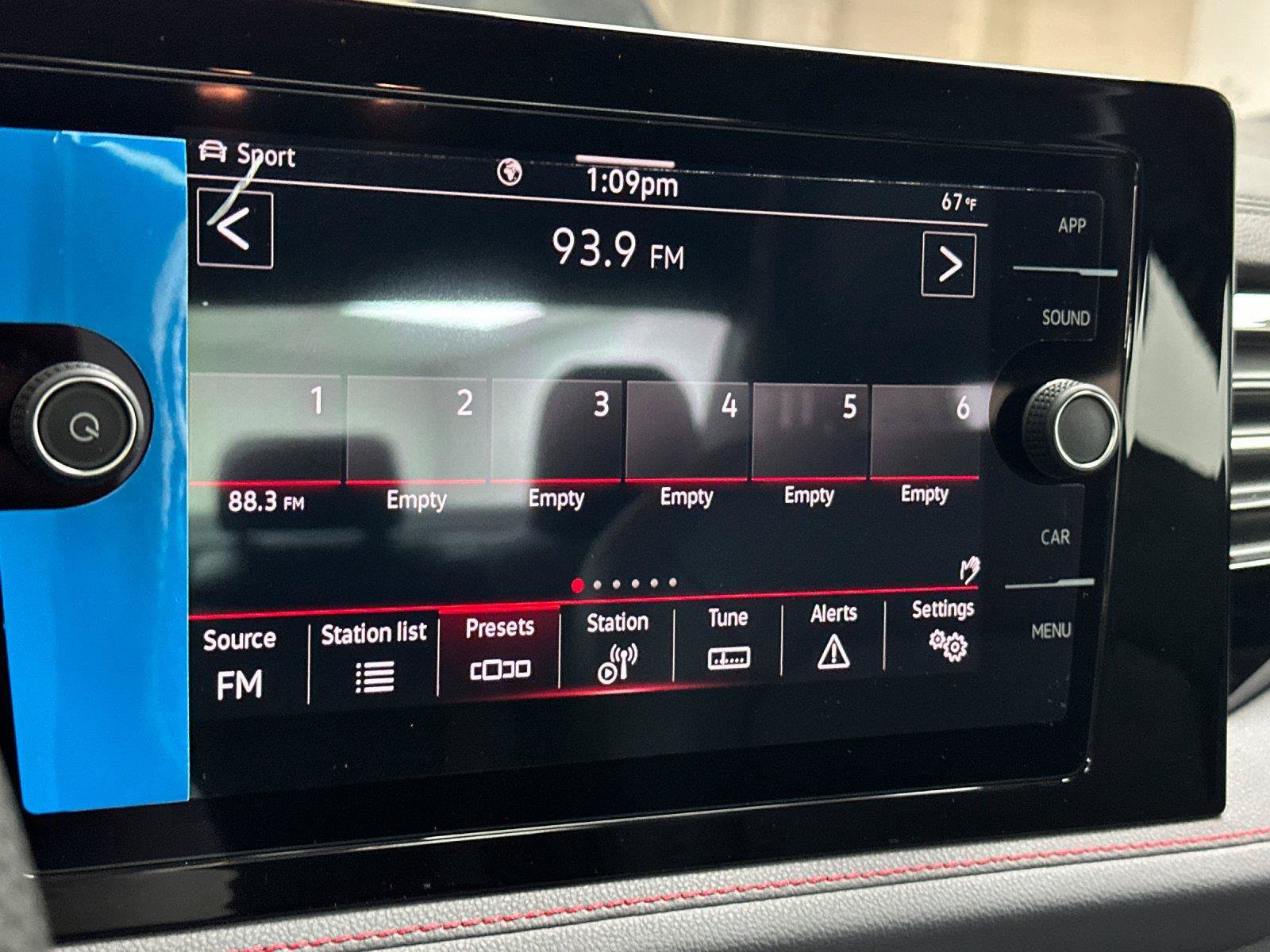 New 2026 Volkswagen Jetta GLI Autobahn FWD image 16