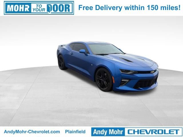 Used 2018 Chevrolet Camaro SS image 7