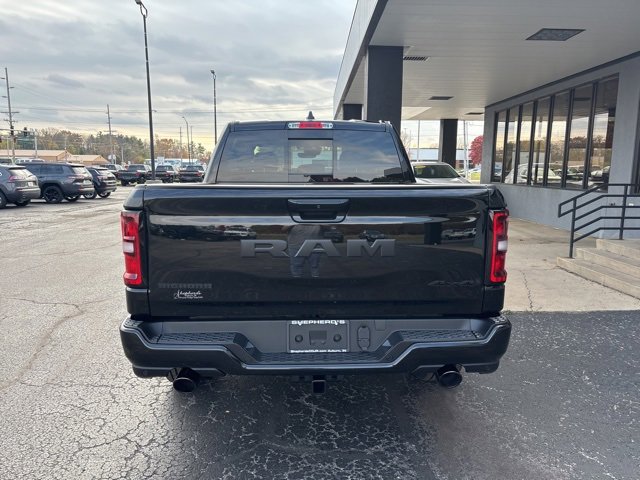 New 2026 RAM 1500 Big Horn image 6