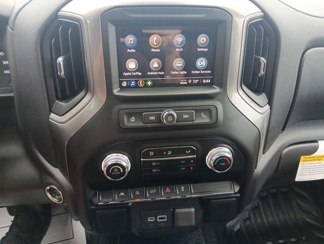 New 2026 GMC Sierra 1500 Pro w/ Pro Value Package AWD/4WD image 10