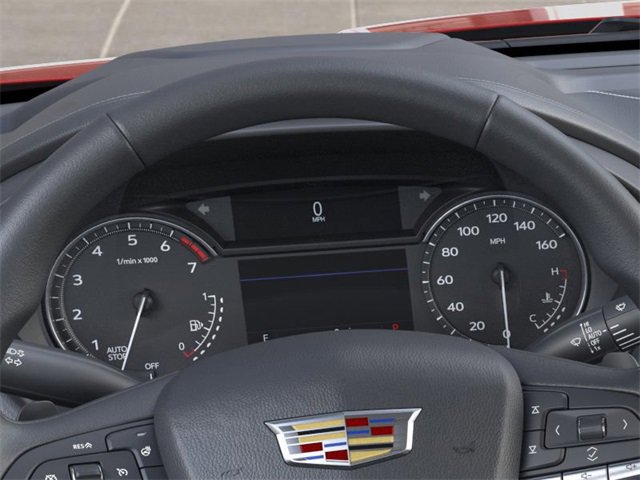 New 2026 Cadillac CT4 Premium Luxury image 18