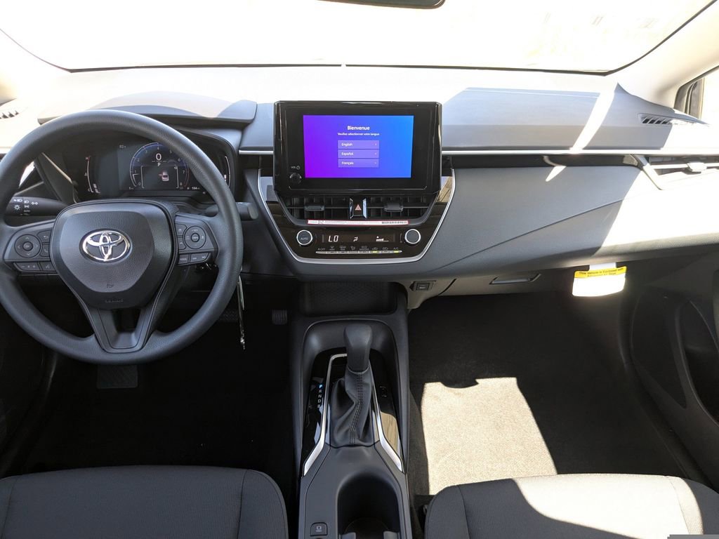 New 2026 Toyota Corolla LE FWD image 13