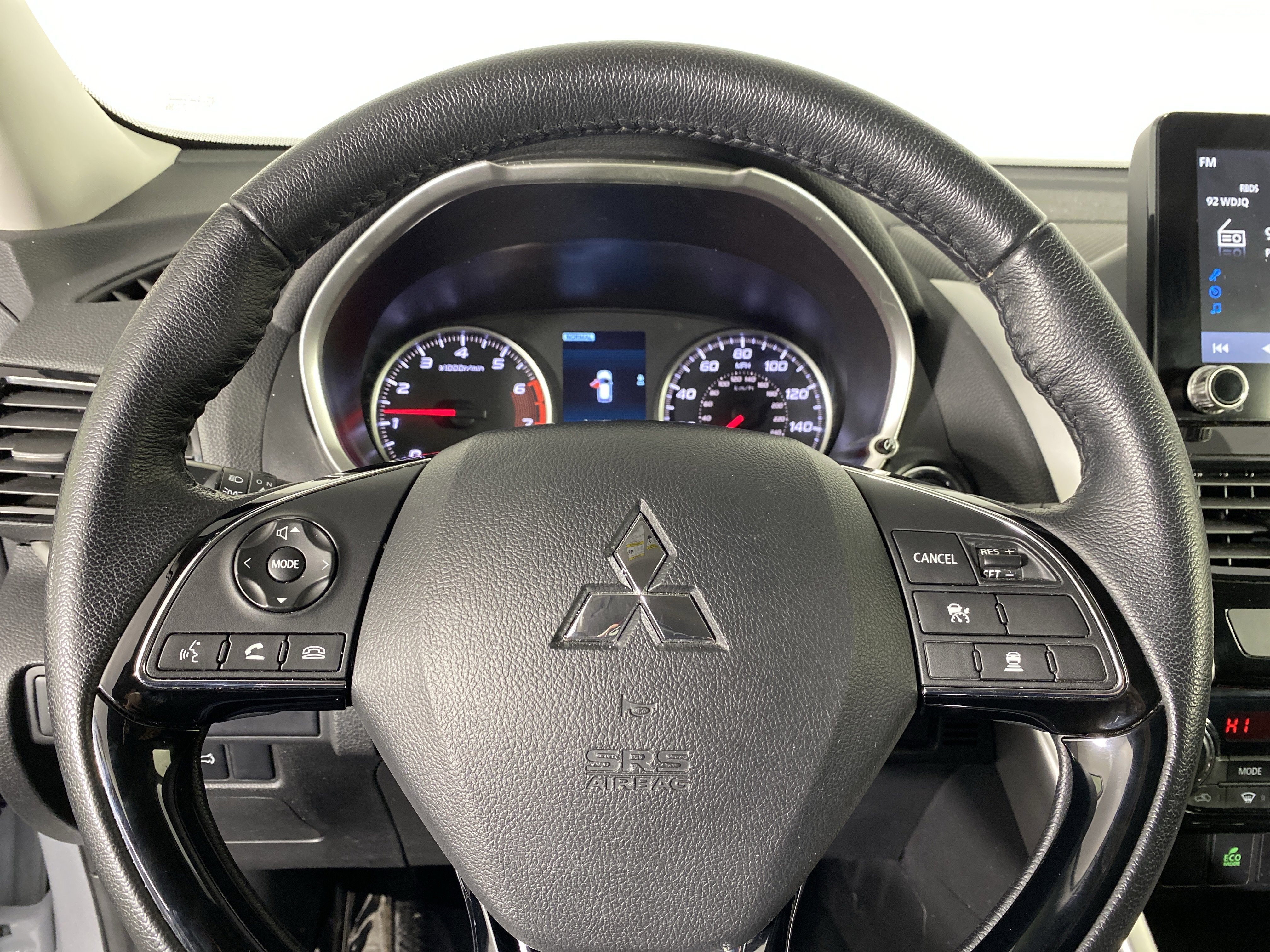 Used 2024 Mitsubishi Eclipse Cross SE image 22