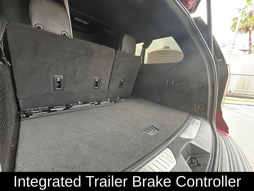 Used 2023 Chevrolet Suburban Premier w/ Advanced Technology Package AWD/4WD image 48