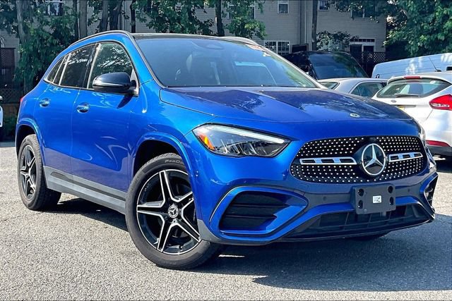 Used 2024 Mercedes-Benz GLA 250 4MATIC image 1
