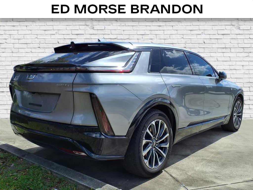 Certified 2024 Cadillac Lyriq Sport image 5