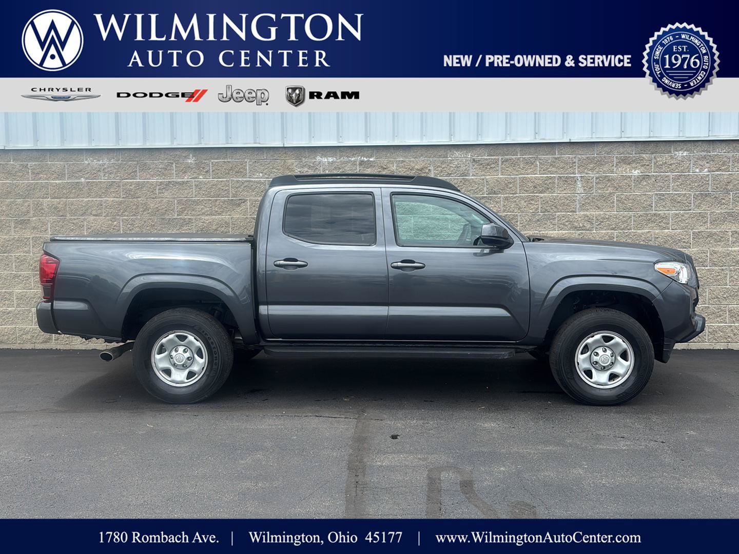 Used 2023 Toyota Tacoma SR
