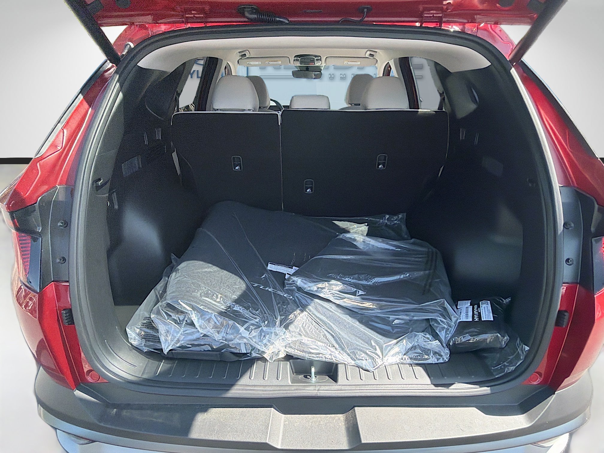 New 2026 Hyundai Tucson SEL FWD image 19