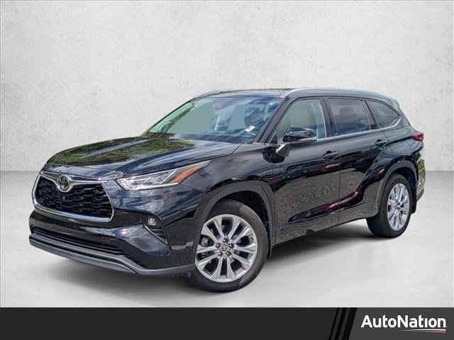 Used 2020 Toyota Highlander Limited
