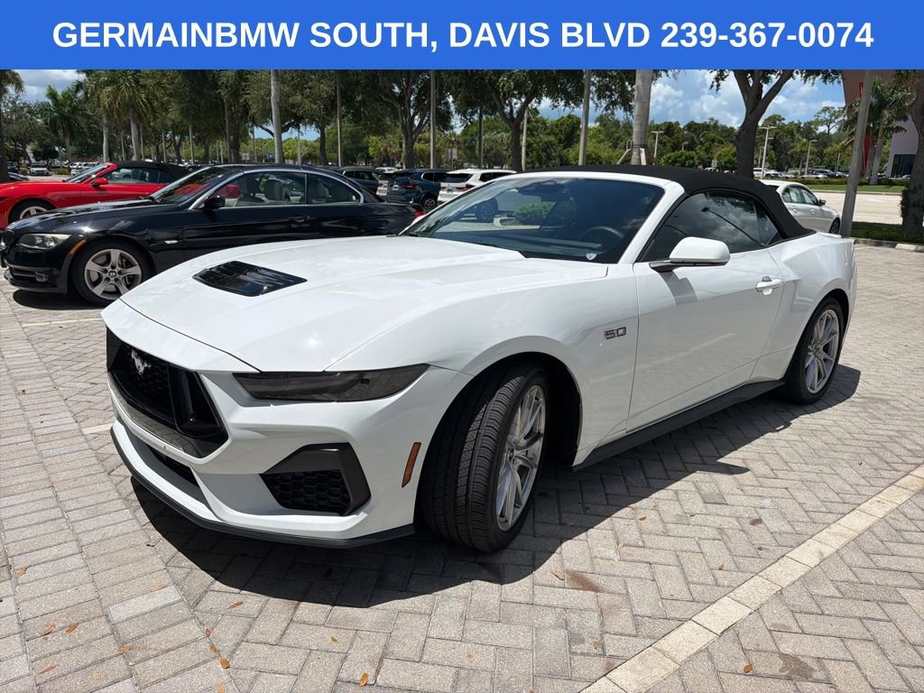 Used 2025 Ford Mustang GT Premium RWD image 7