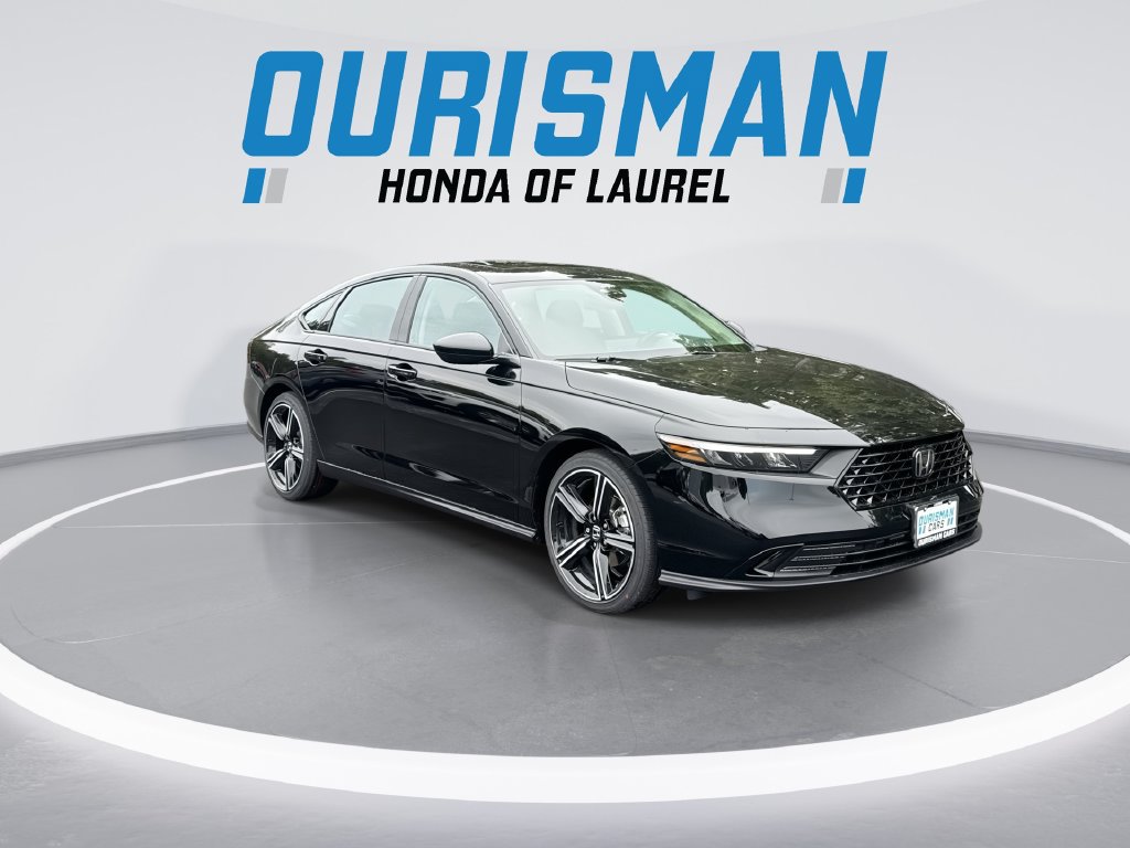 New 2026 Honda Accord SE image 2