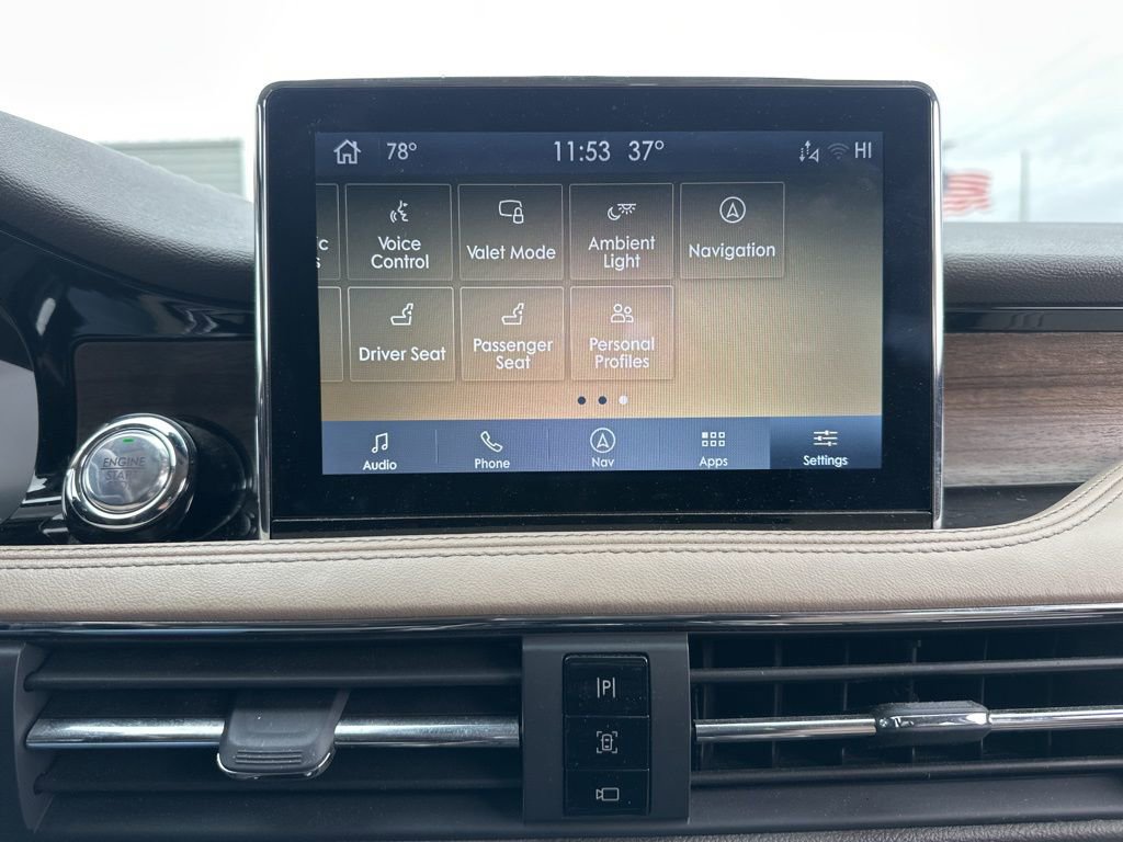 Used 2021 Lincoln Corsair Reserve image 33