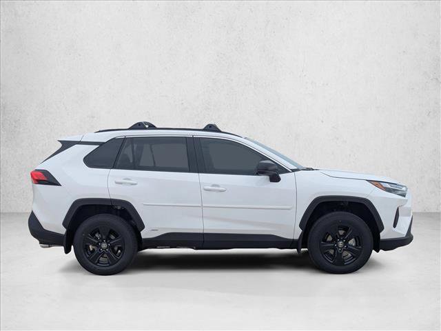New 2025 Toyota RAV4 LE image 8