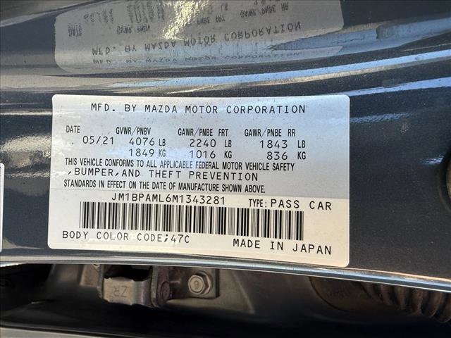 Used 2021 MAZDA MAZDA3 s image 25