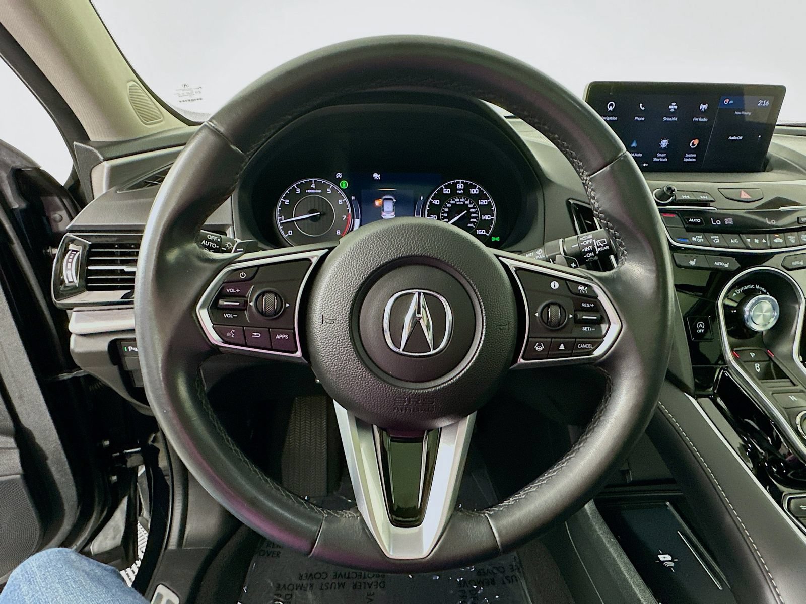 Used 2023 Acura RDX w/ Technology Package AWD/4WD image 11