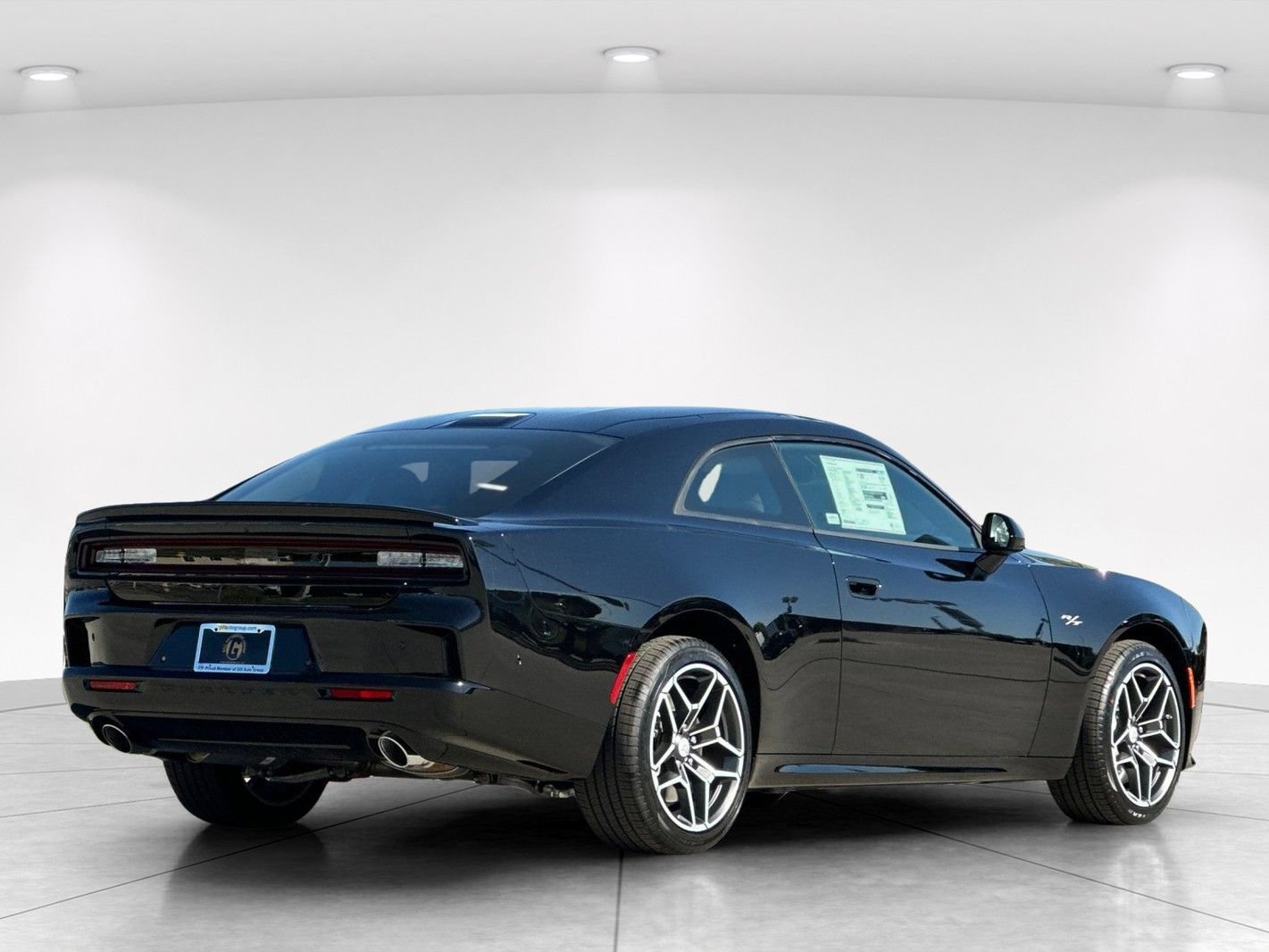 New 2026 Dodge Charger R/T w/ Performance Handling Group AWD/4WD image 7