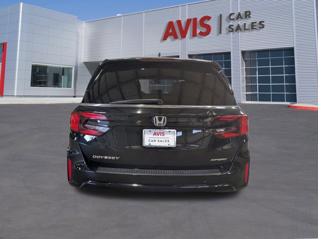 Used 2025 Honda Odyssey Sport-L image 7