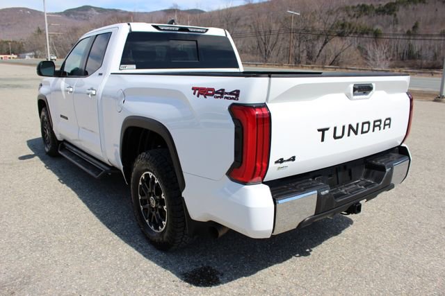 Used 2024 Toyota Tundra SR5 w/ TRD Off-Road Package image 37