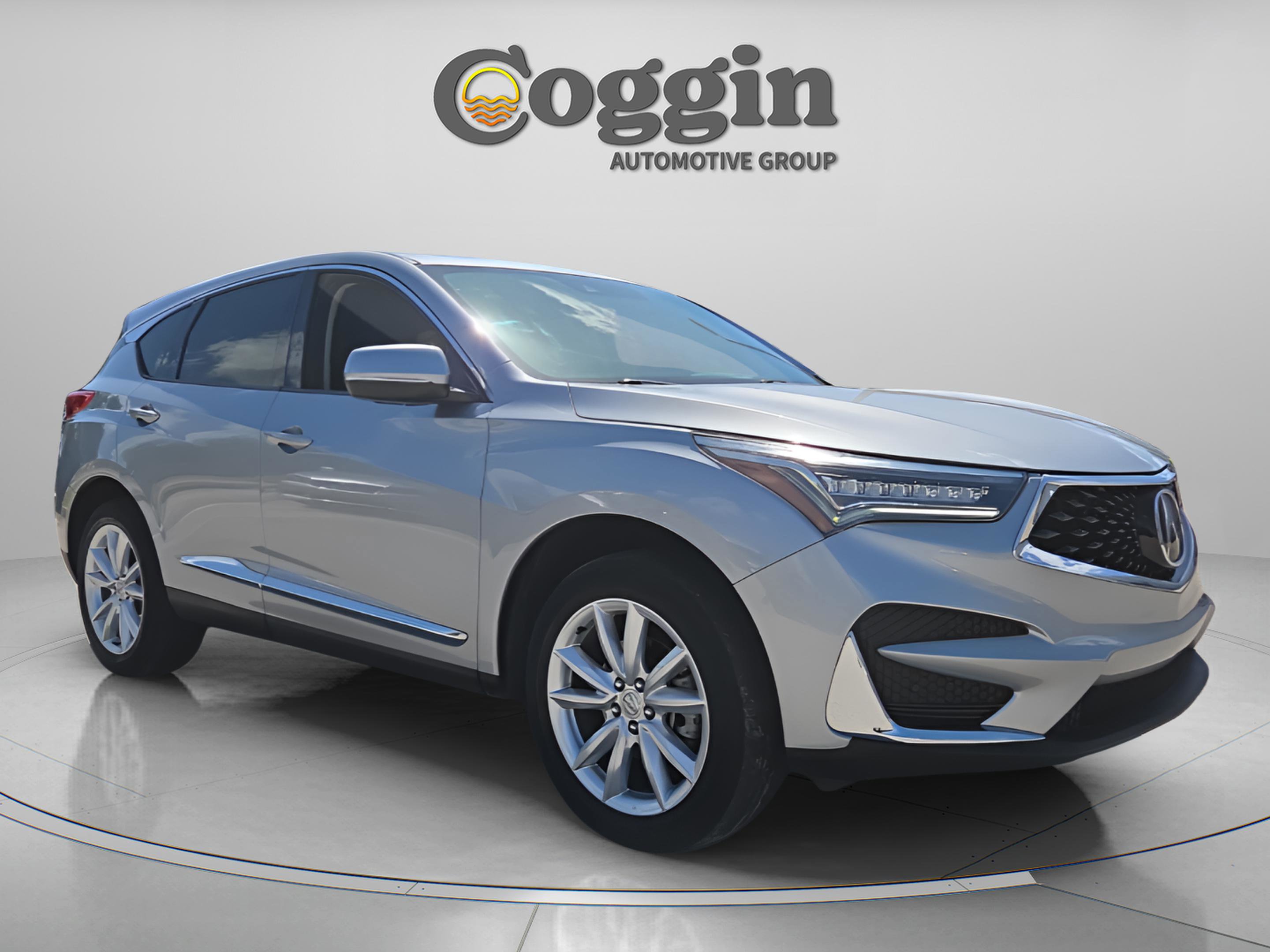 Certified 2021 Acura RDX FWD image 7