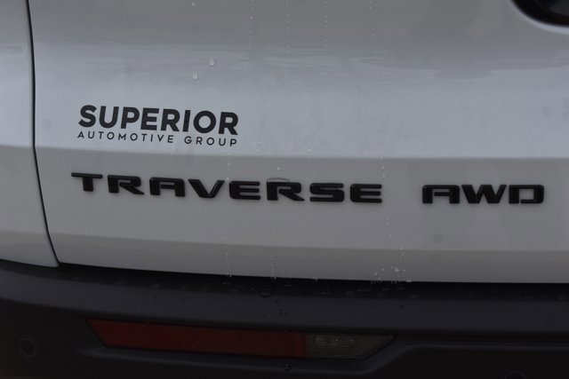 New 2026 Chevrolet Traverse Z71 image 7
